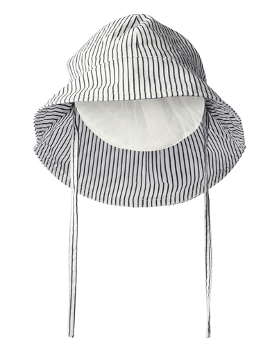 Name It - NBMFar UV-Hat - Cloud Dancer